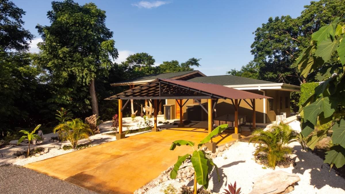 Casa en Paquera