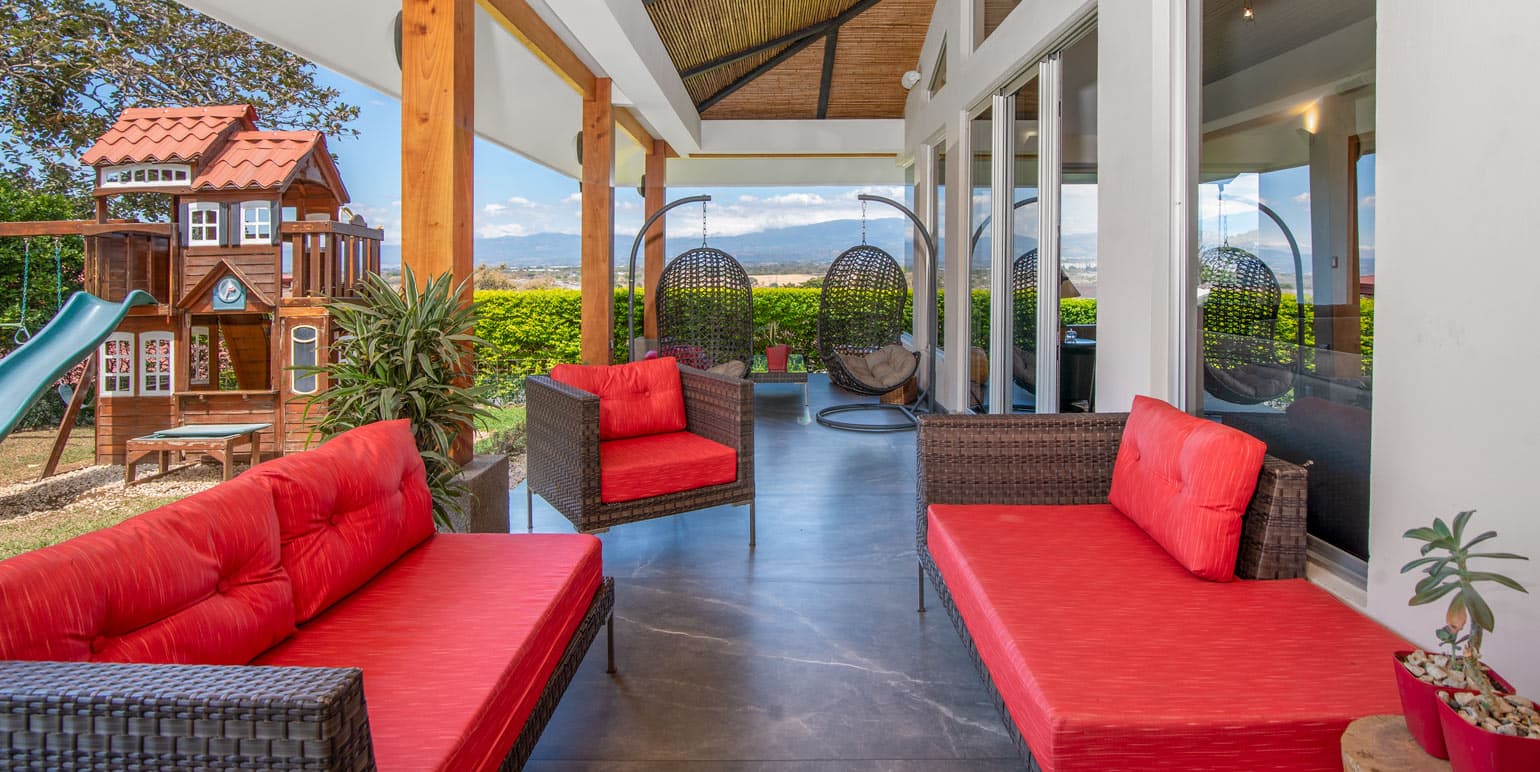 Property at Corteza Amarilla