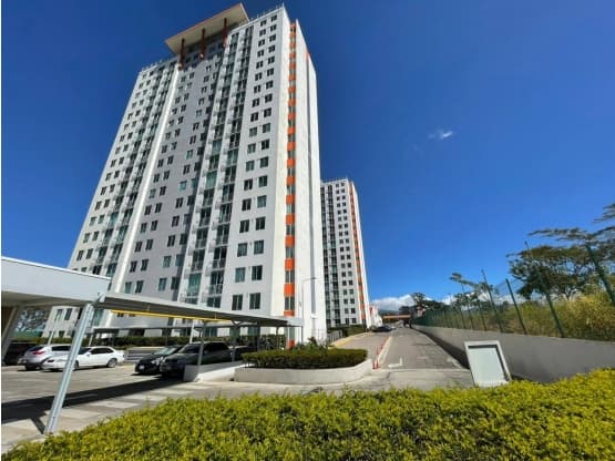 Apartamento en Heredia