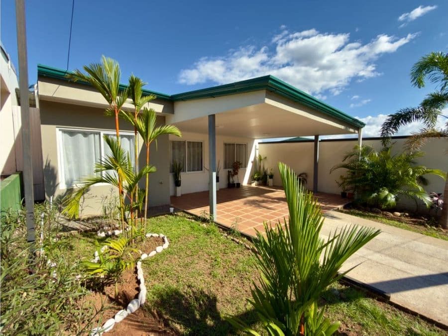 Casa en Espíritu Santo