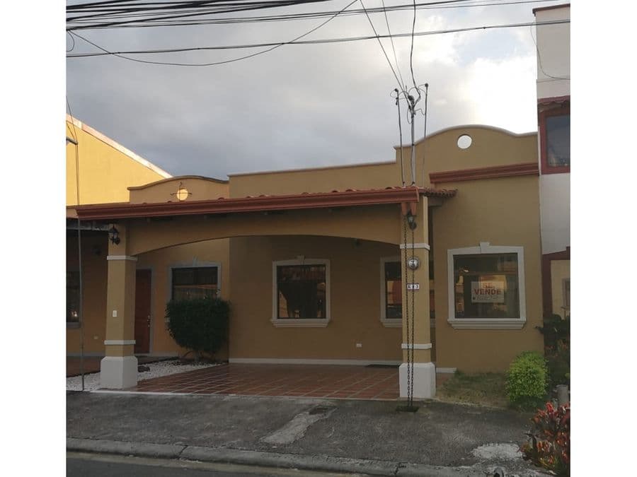 Casa en Condominio Milenio