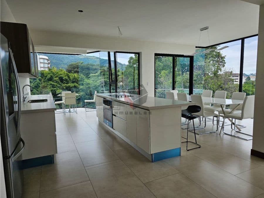 Apartment at San Rafael