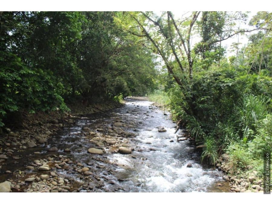 Terreno en Peñas Blancas