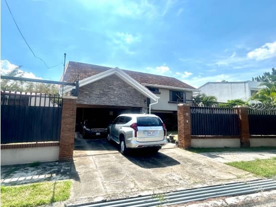Casa en San José