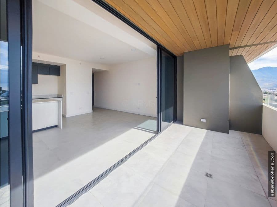 Apartamento en Mata Redonda