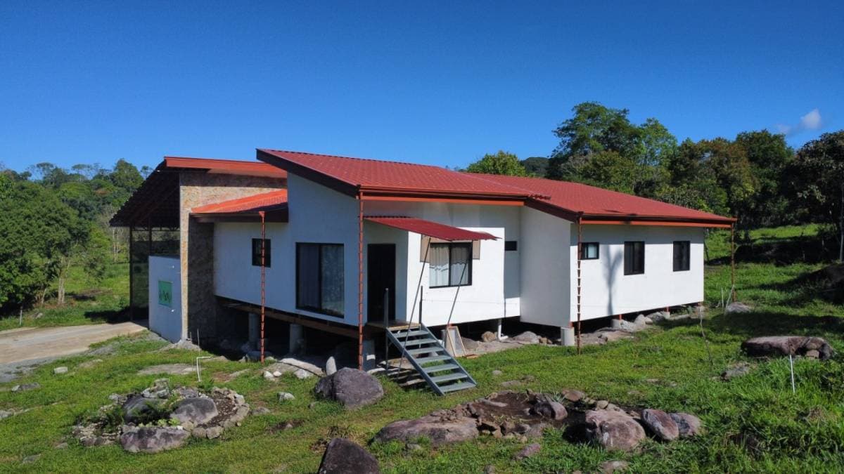 Casa en San Isidro del General