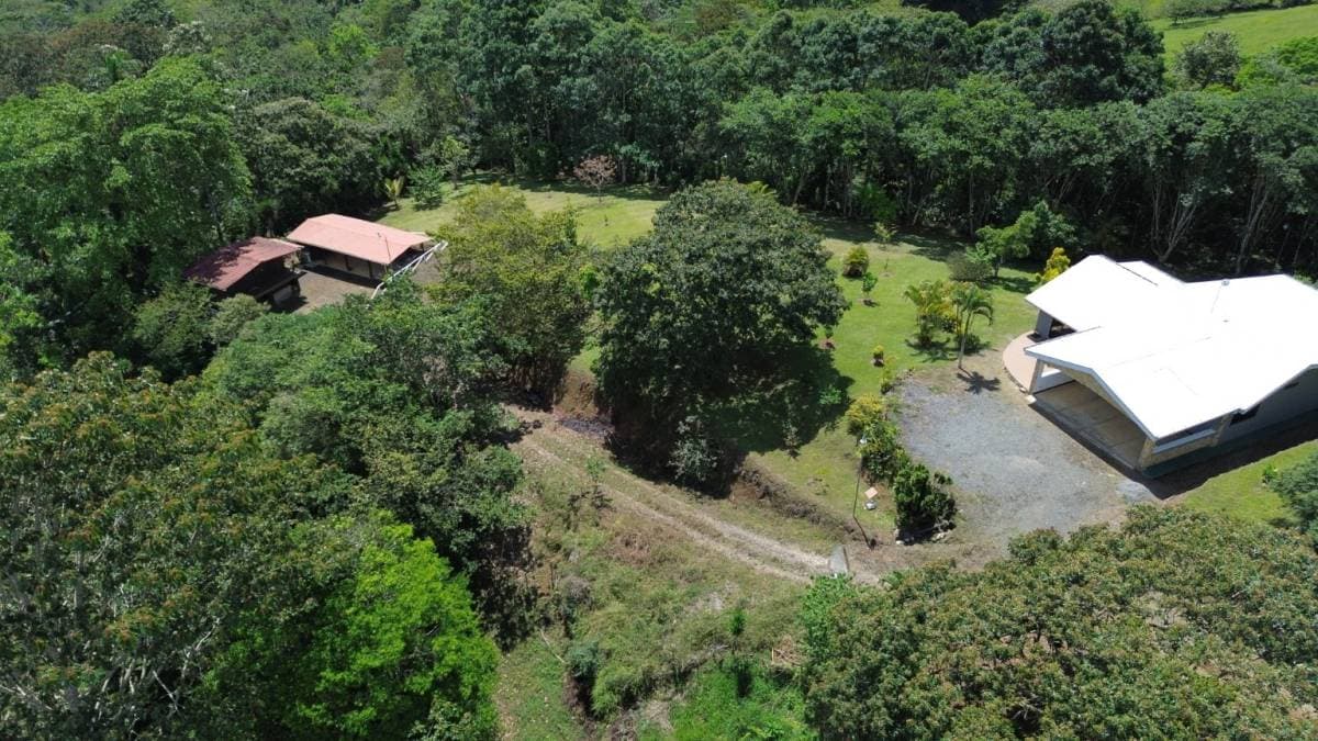 House at Turrialba