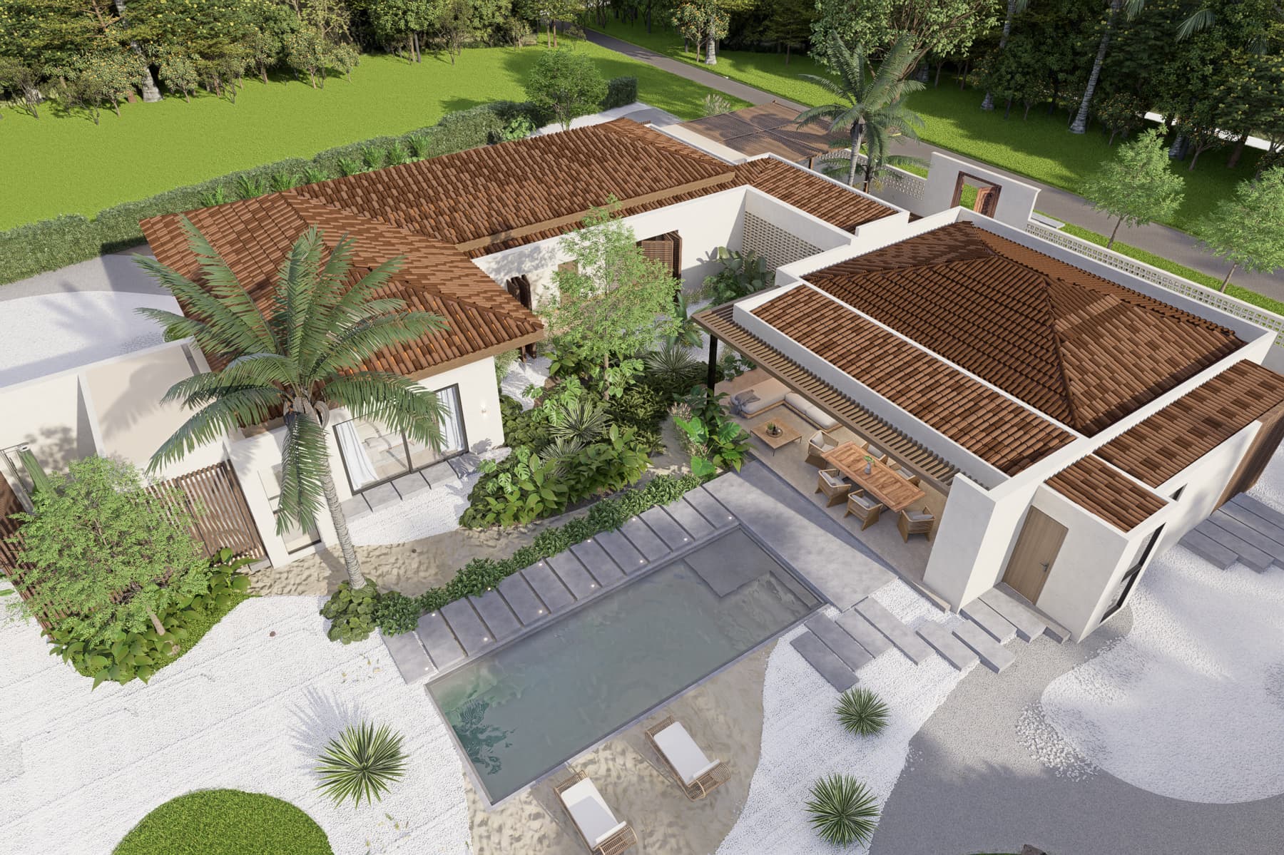 Casa en Hacienda Pinilla