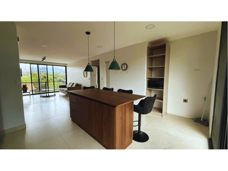 Apartment at La Asunción