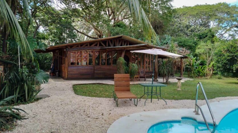 House at Playa Tambor