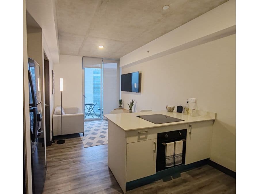 Apartment at Mata Redonda