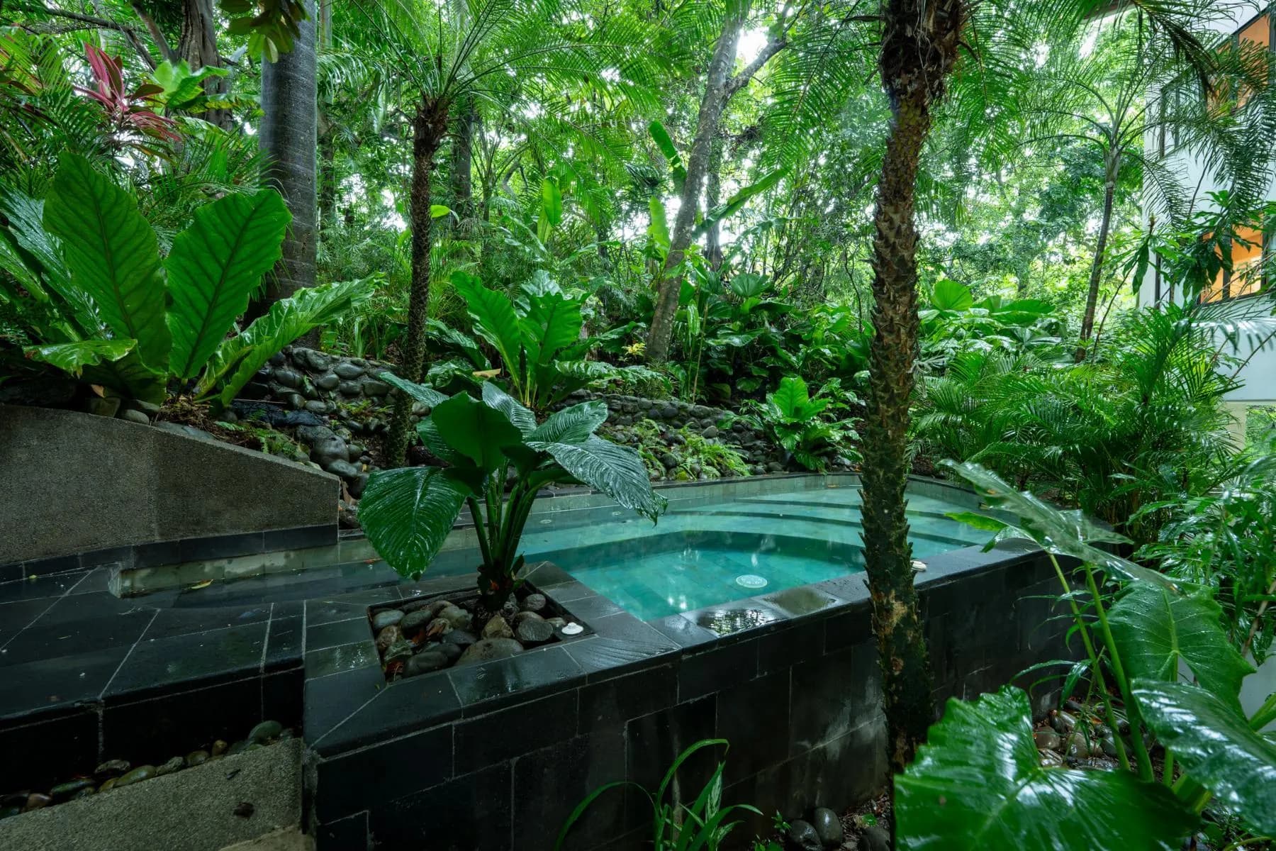 House at Quepos