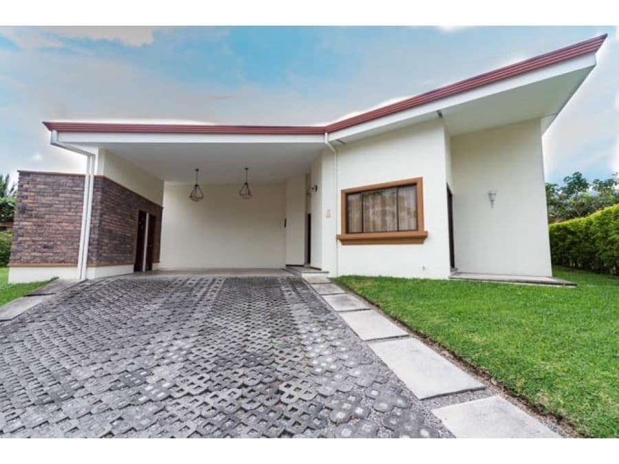 House at Piedades