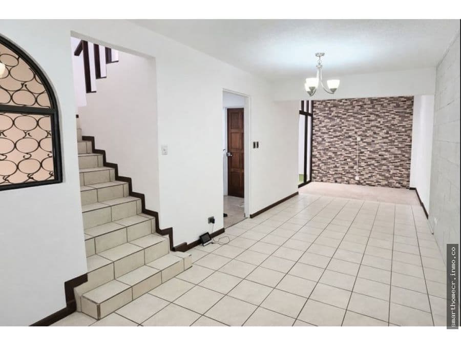 Apartamento en Santa Ana