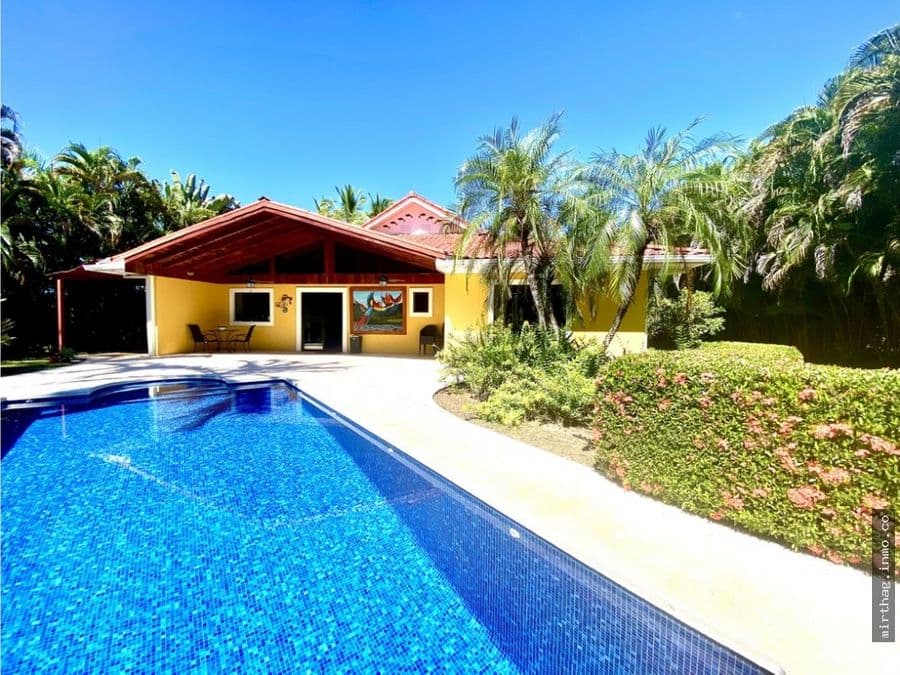 Apartamento en Cóbano