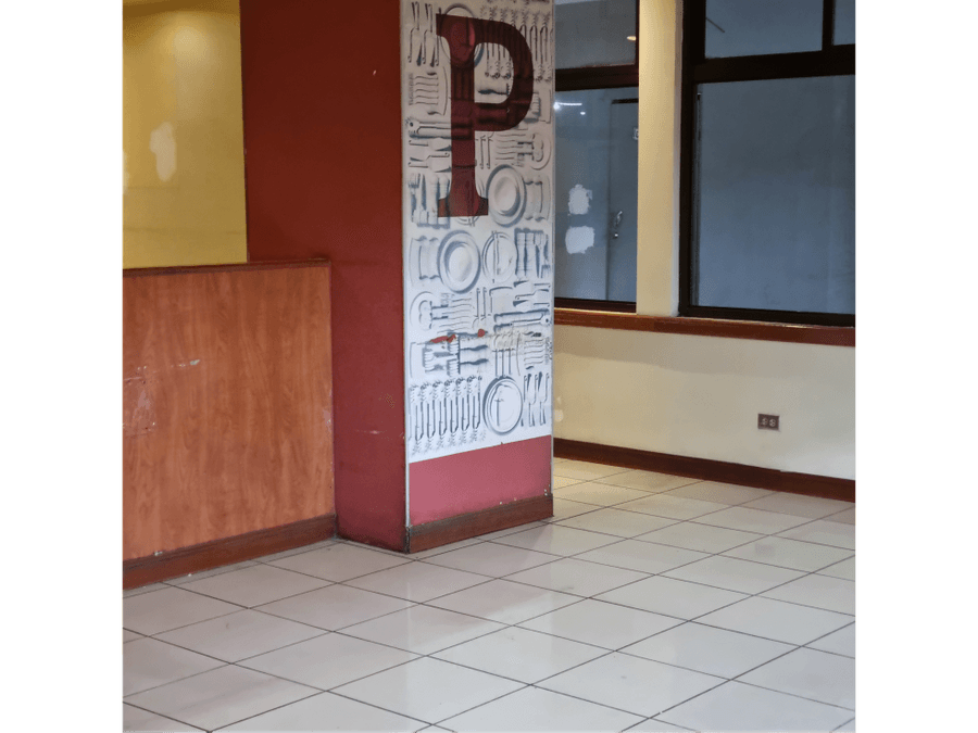 Commercial at Cangrejal