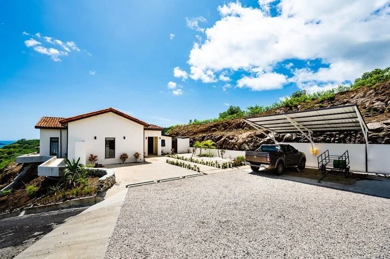 Casa en Tempate