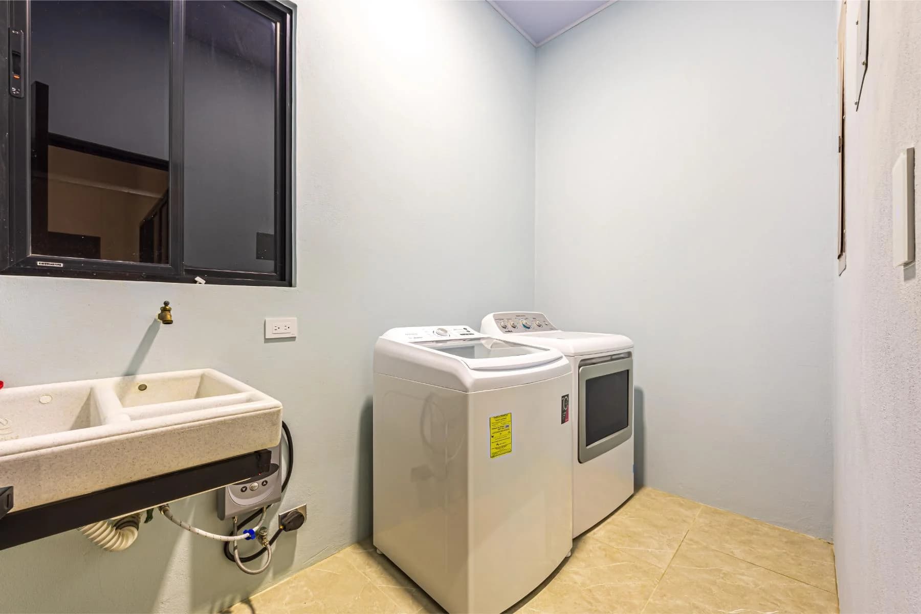 House at Bahía Ballena