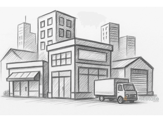 Comercial en Central