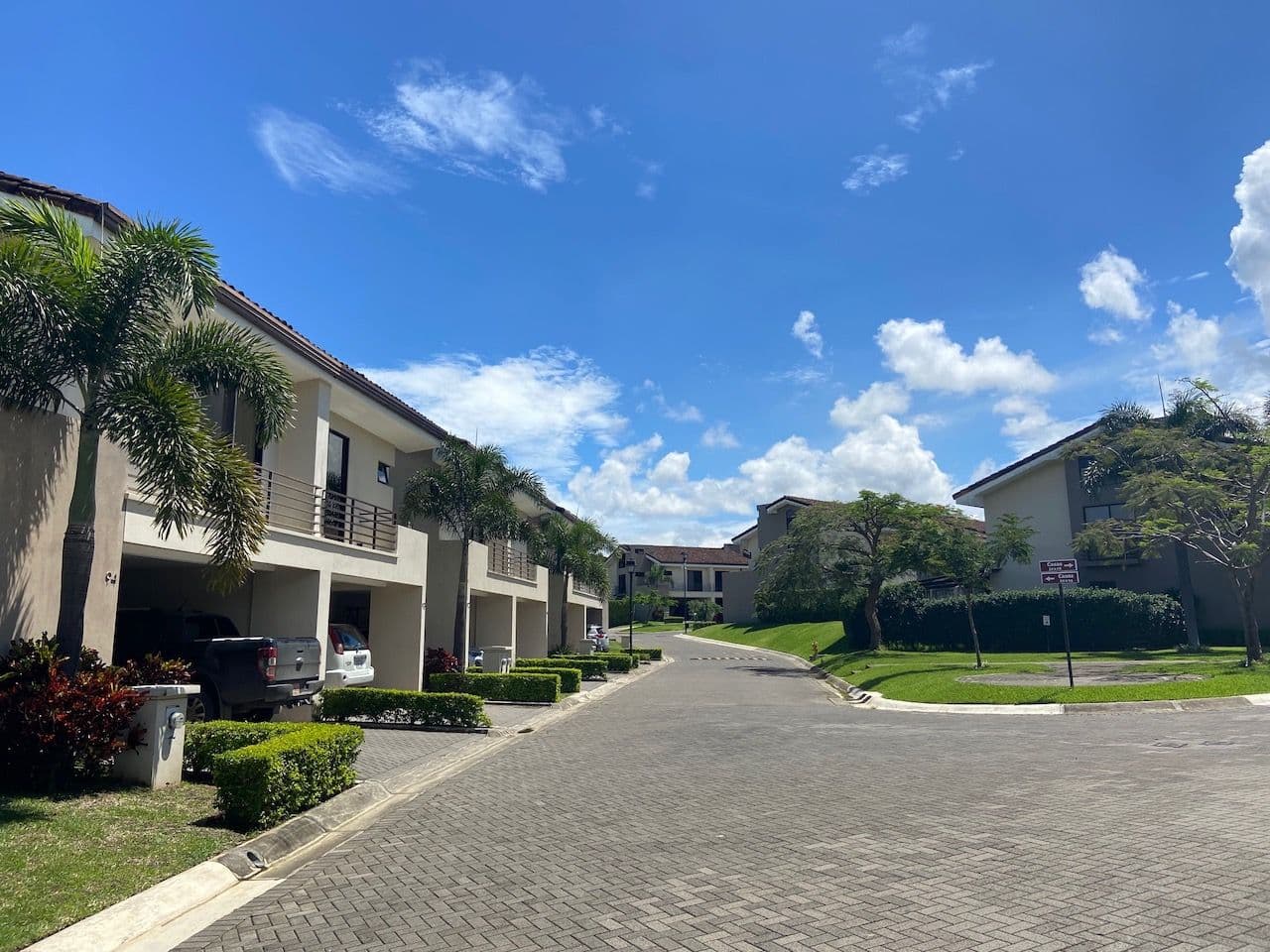 Propiedad en Condominio Parques del Sol