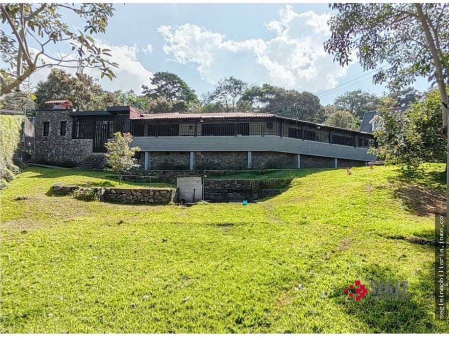 Casa en San Rafael