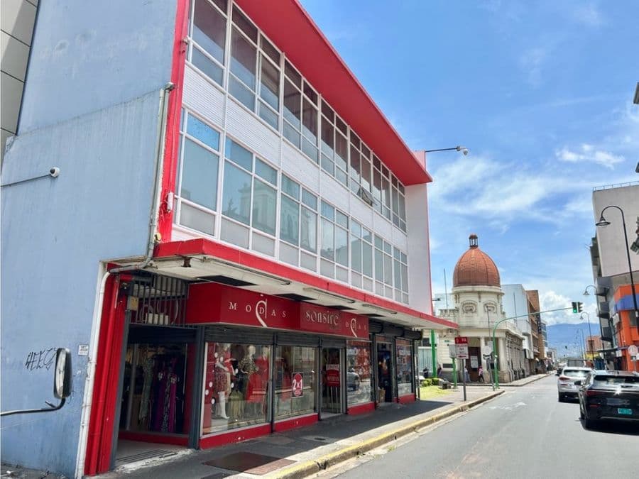Edificio en San José