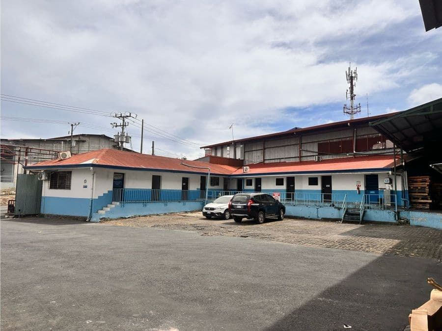 Bodega en Santa Rosa