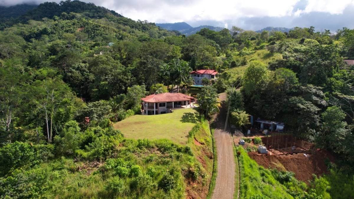 Casa en Ojochal