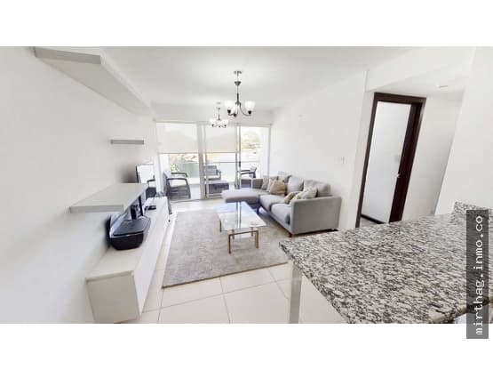 Apartment at Paradisus