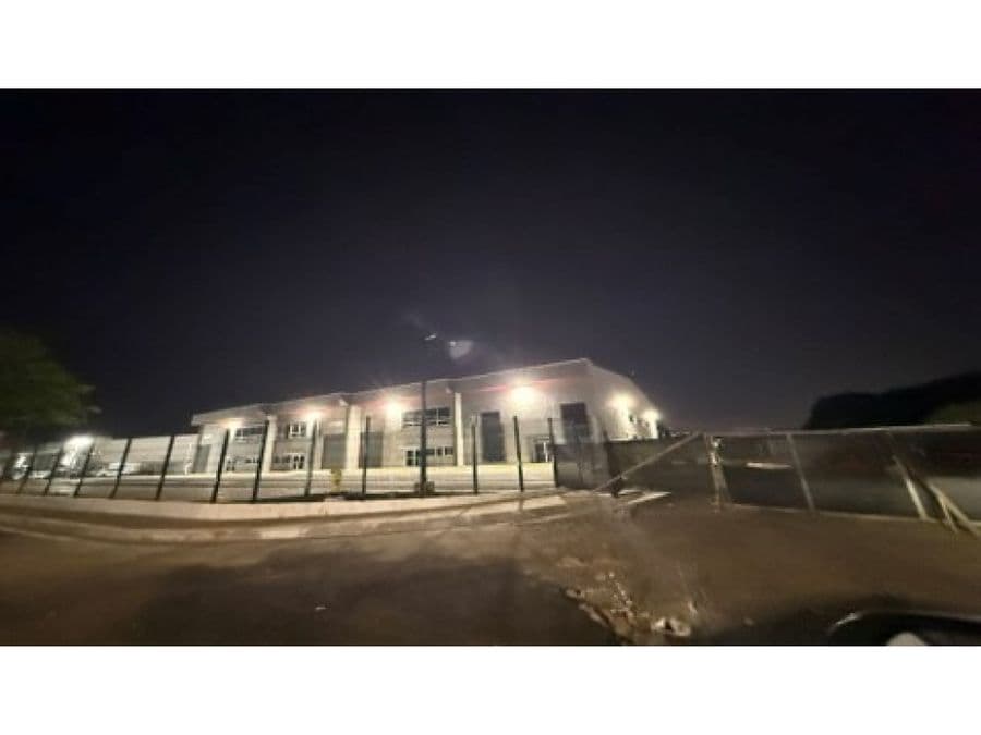 Bodega en Santa Rosa