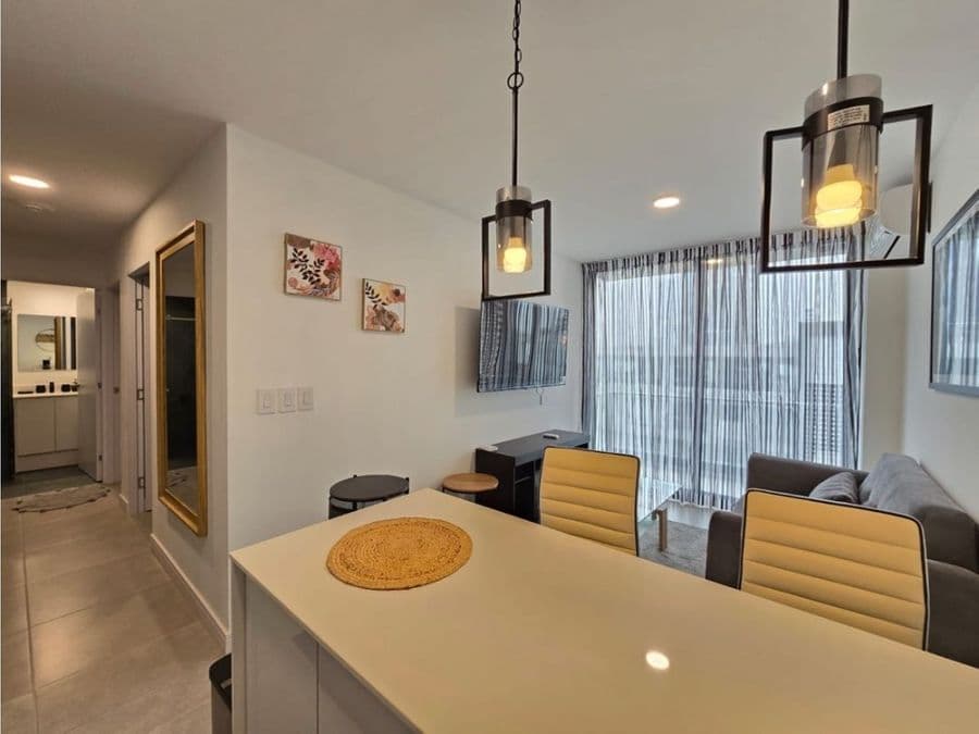 Apartment at Sky Garden