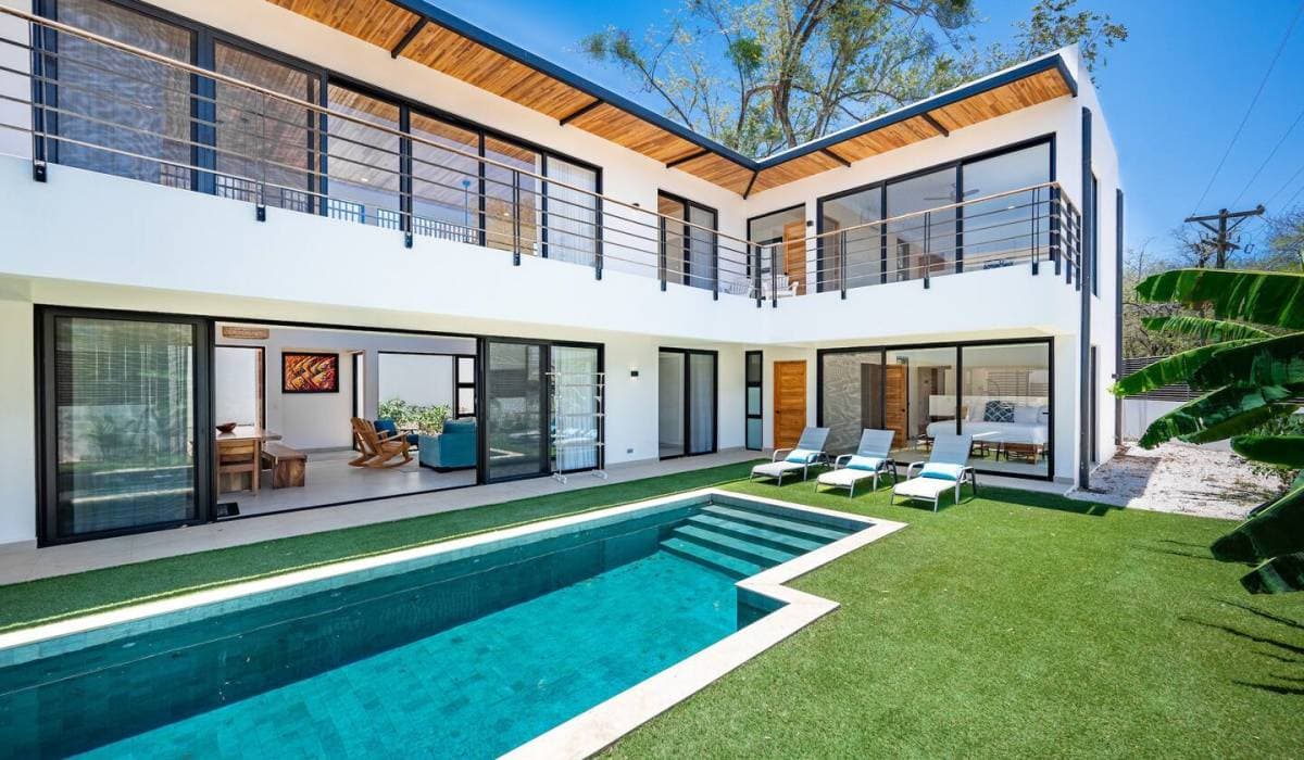 Casa en Playa Grande