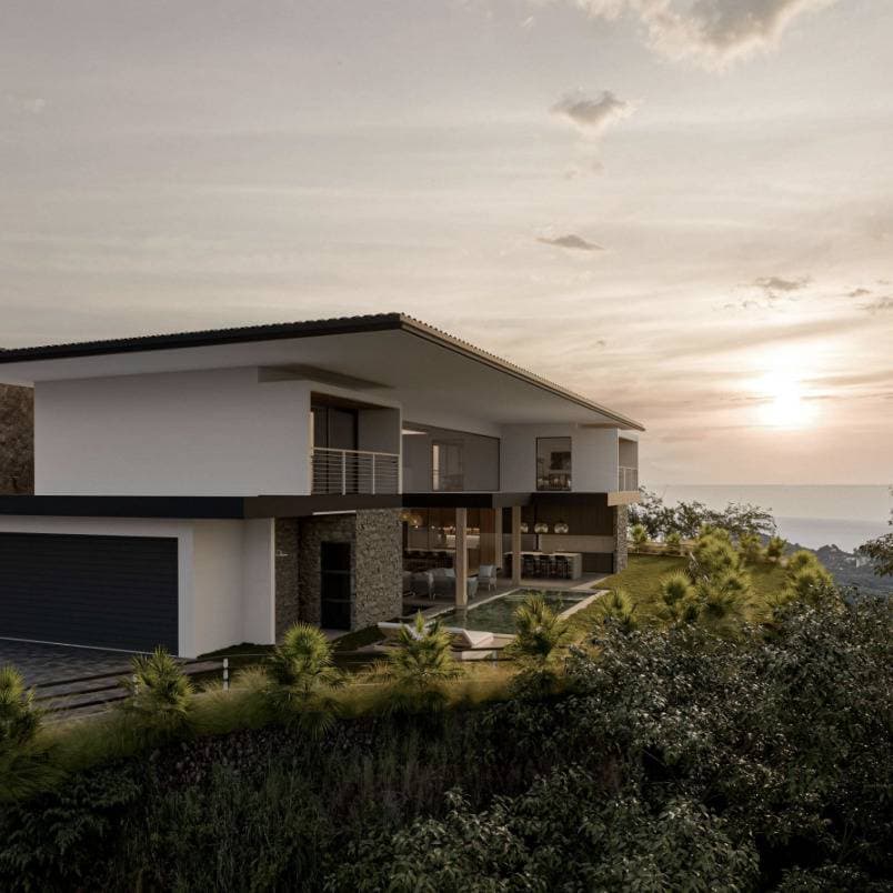 Casa en Playa Flamingo