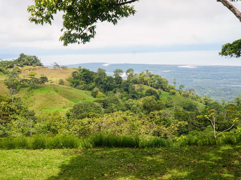 Terreno en Puerto Cortés