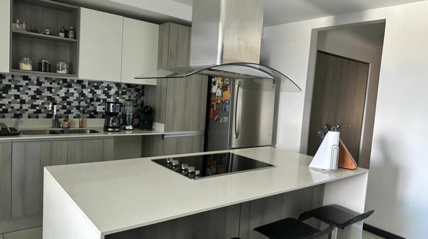 Apartamento en Escazú