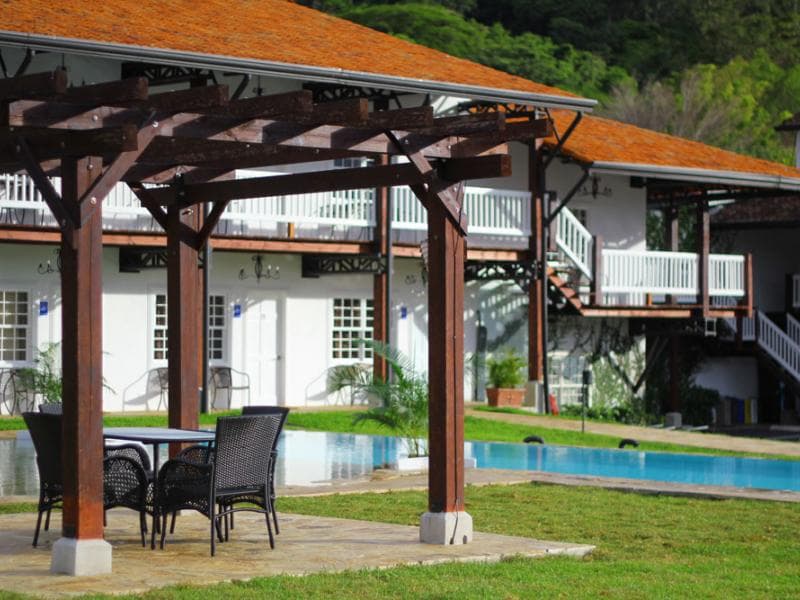 Commercial at Santa Ana