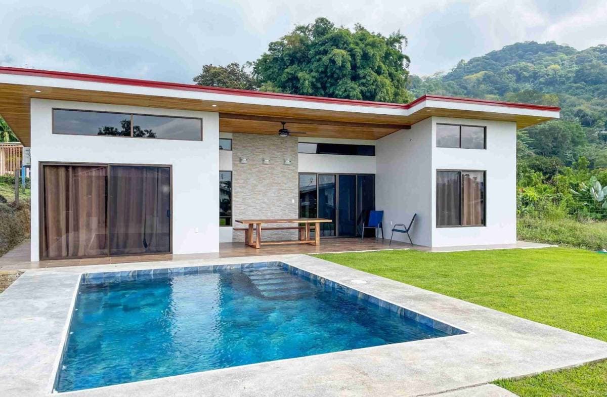 Casa en Ojochal
