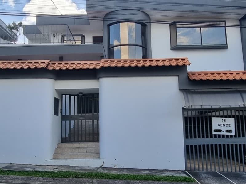 Property at Curridabat