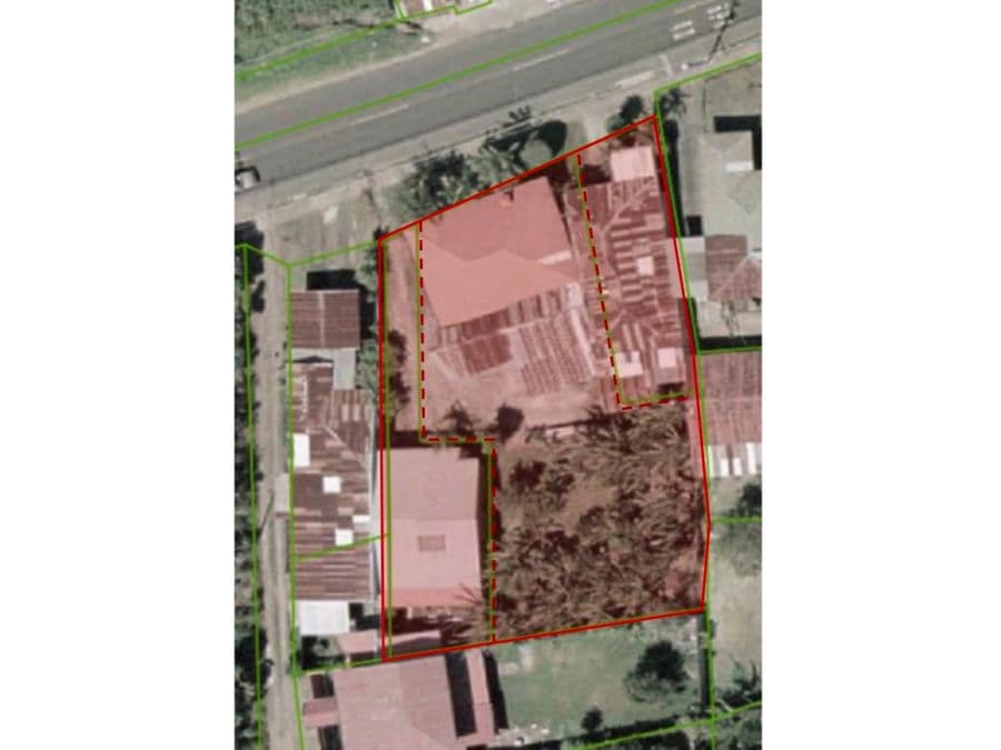 Terreno en Santo Domingo