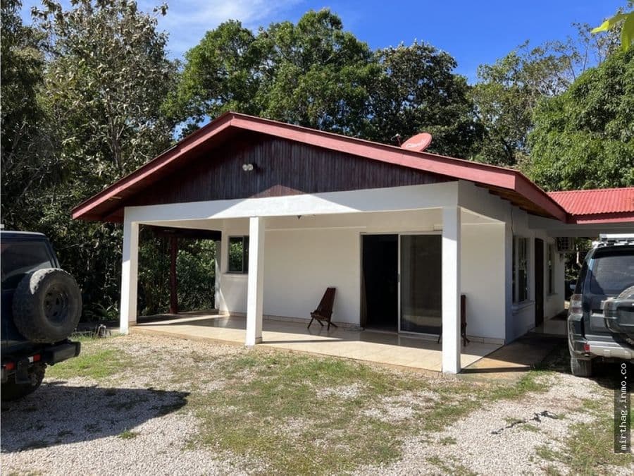 Casa en Sardinal