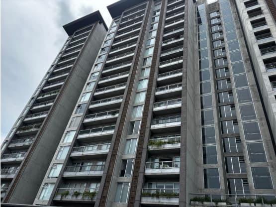 Apartment at Azenza Towers