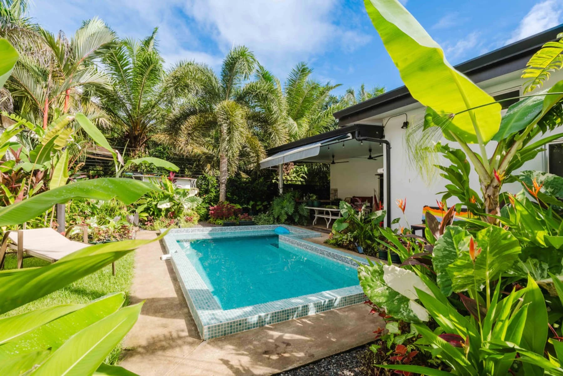 House at Quepos