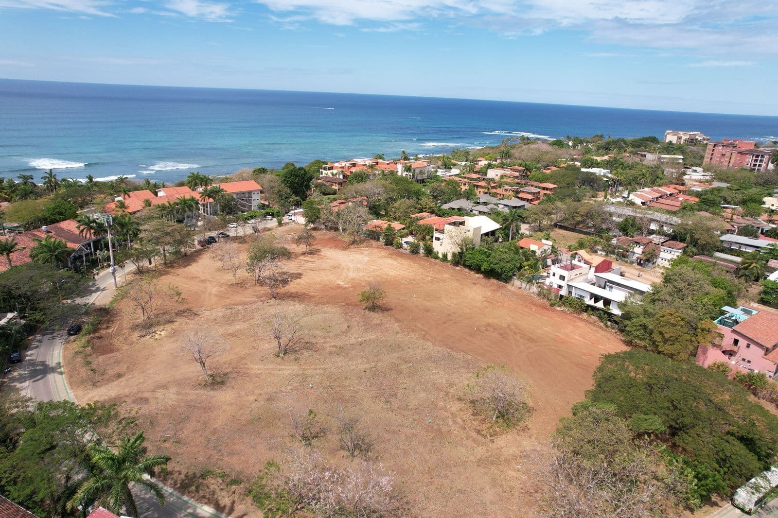Land at Tamarindo