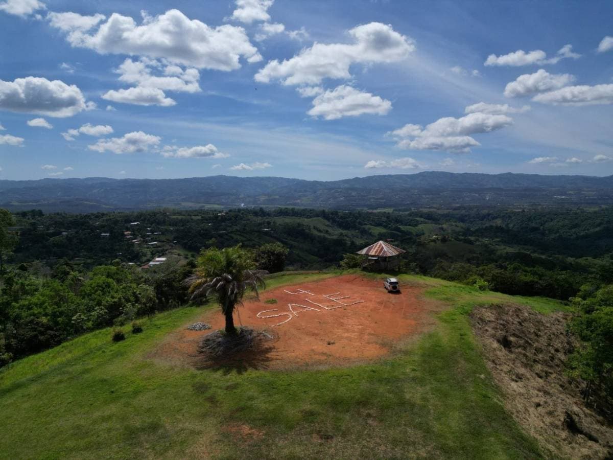 Property at San Isidro del General