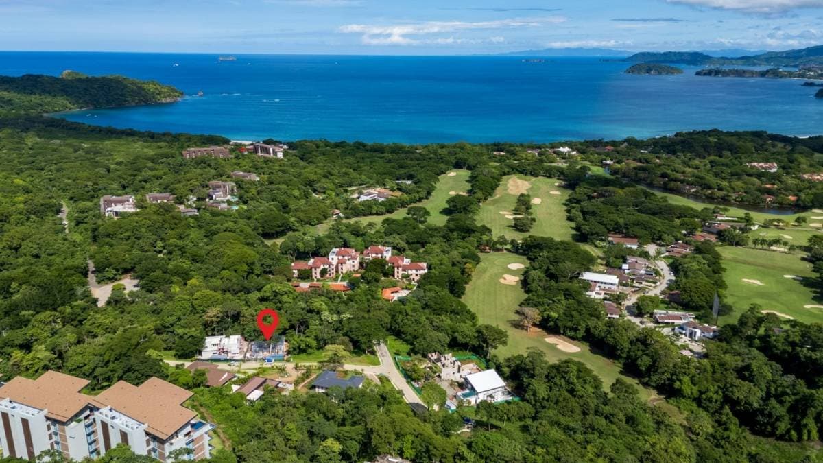 Casa en Reserva Conchal