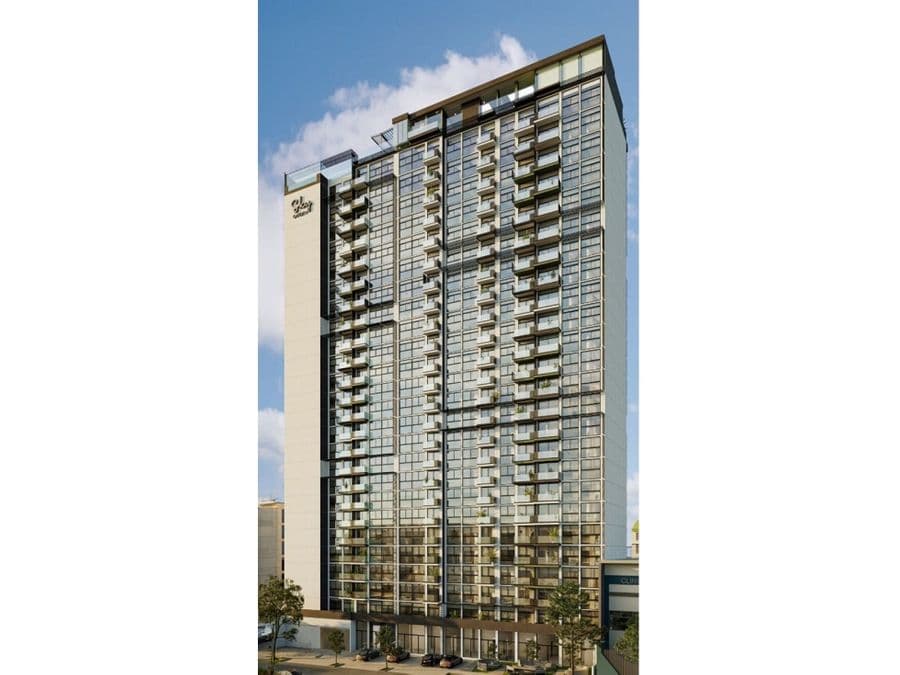 Apartment at Sky Garden