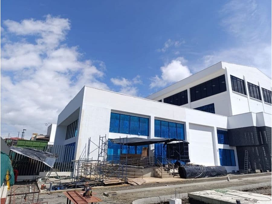 Office at San Rafael