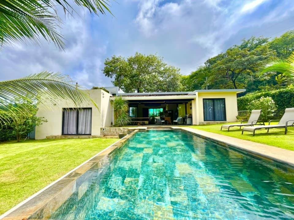 House at Tamarindo