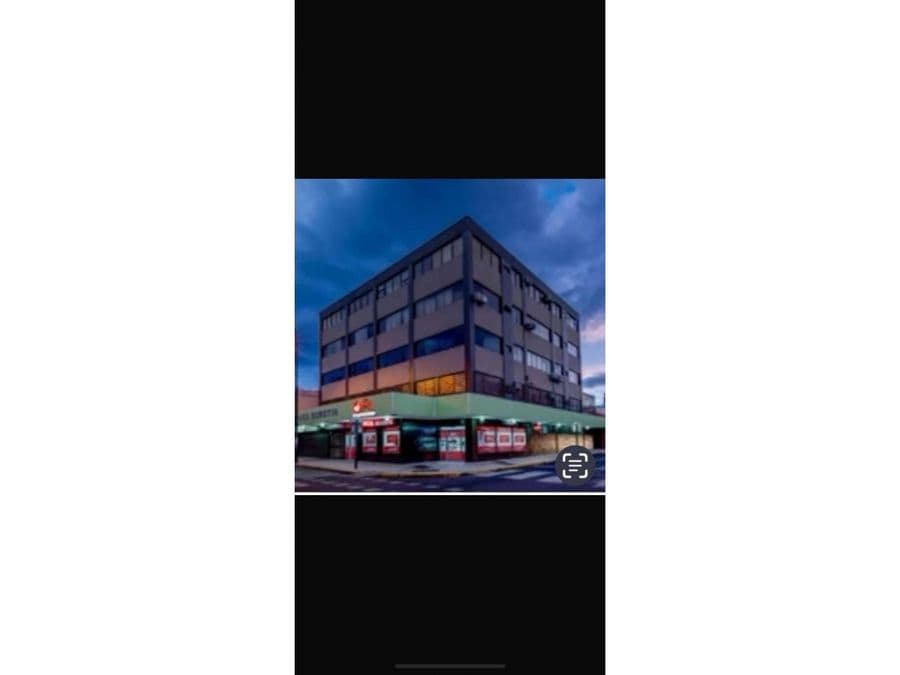 Building at Hospital