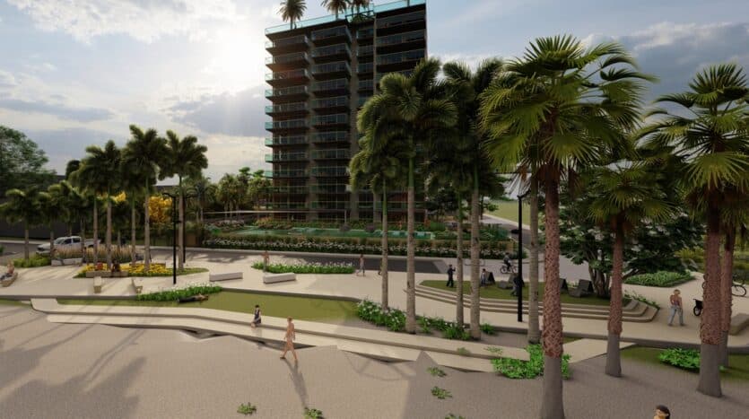 Apartamento en Jacó